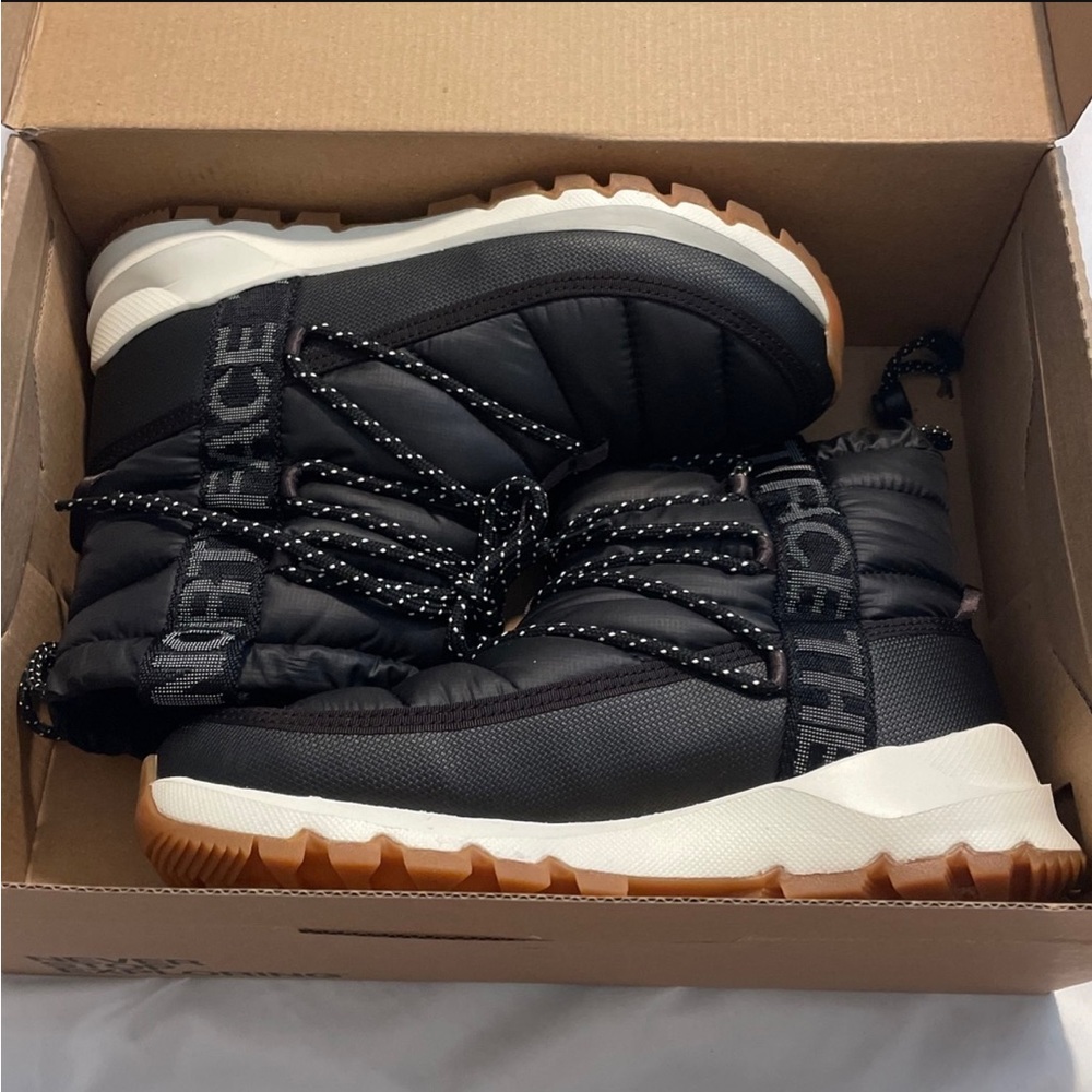 Northface thermoball boots